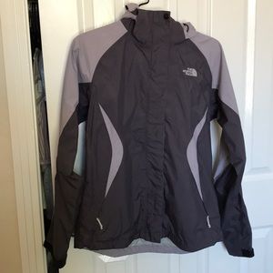 North Face Plum colored Jacket